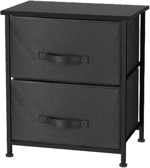 2 Cubicle Storage Organizer (Charcoal Grey)