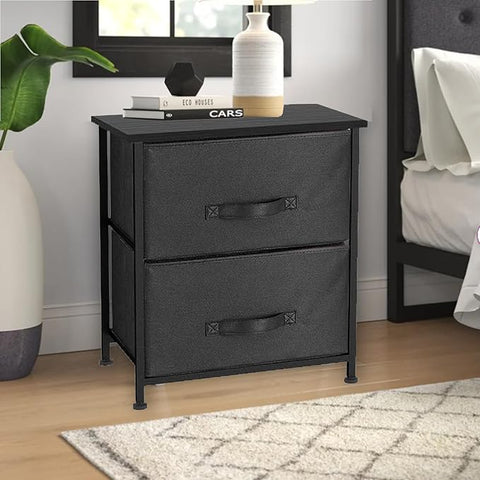 2 Cubicle Storage Organizer (Charcoal Grey)