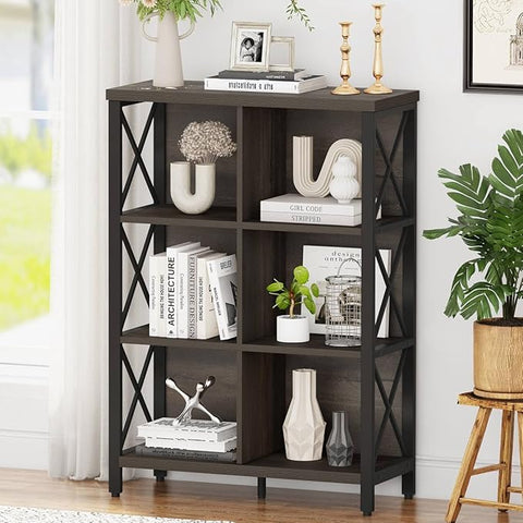 FATORRI 6 Cube Storage Organizer