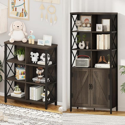 FATORRI 6 Cube Storage Organizer
